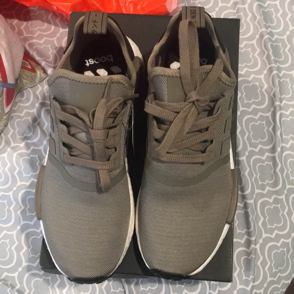 Adidas NMD R1 Trace Cargo - Picture 2 of 6